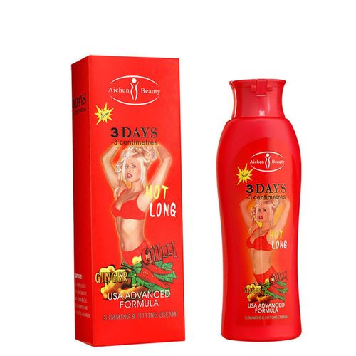 Crème amincissante 3 DAYS