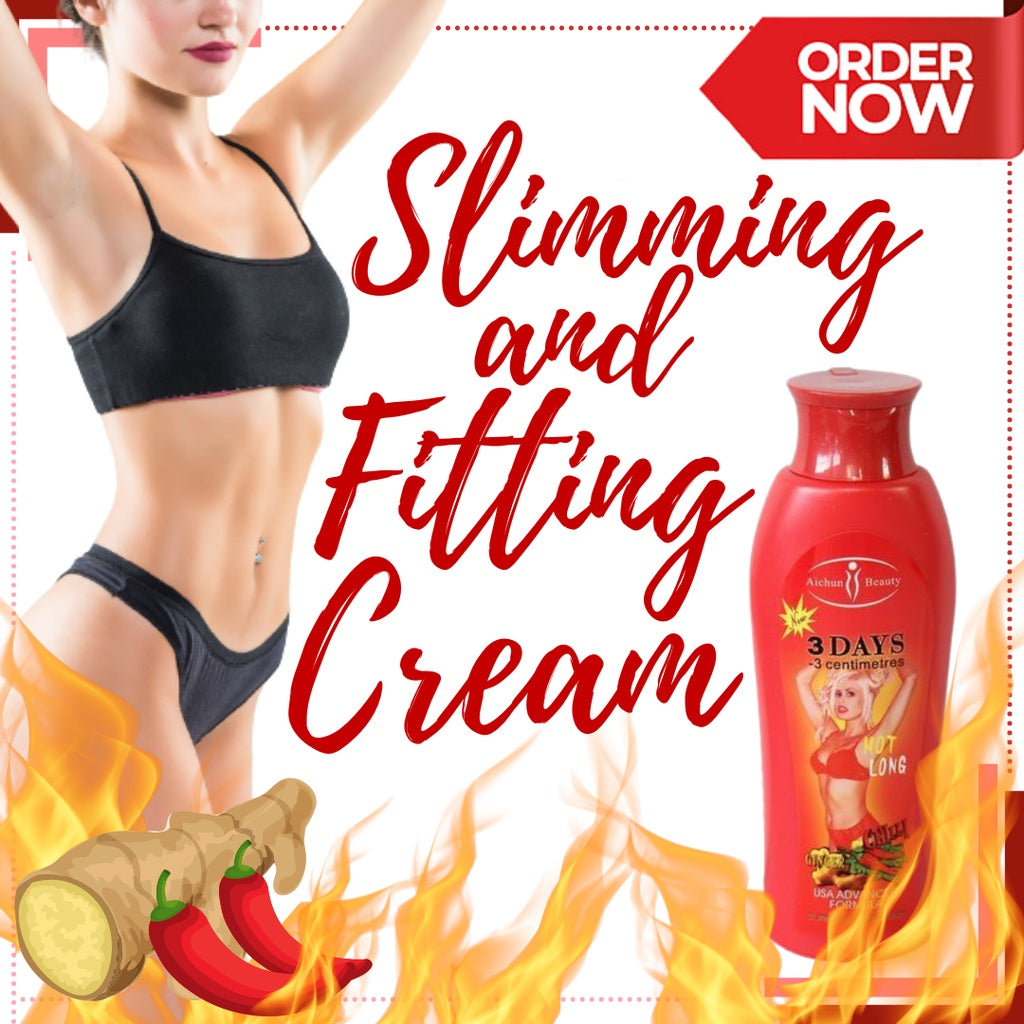 Crème amincissante 3 DAYS